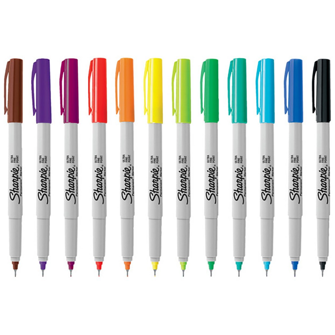 Permanent Marker - Utra Fine Point